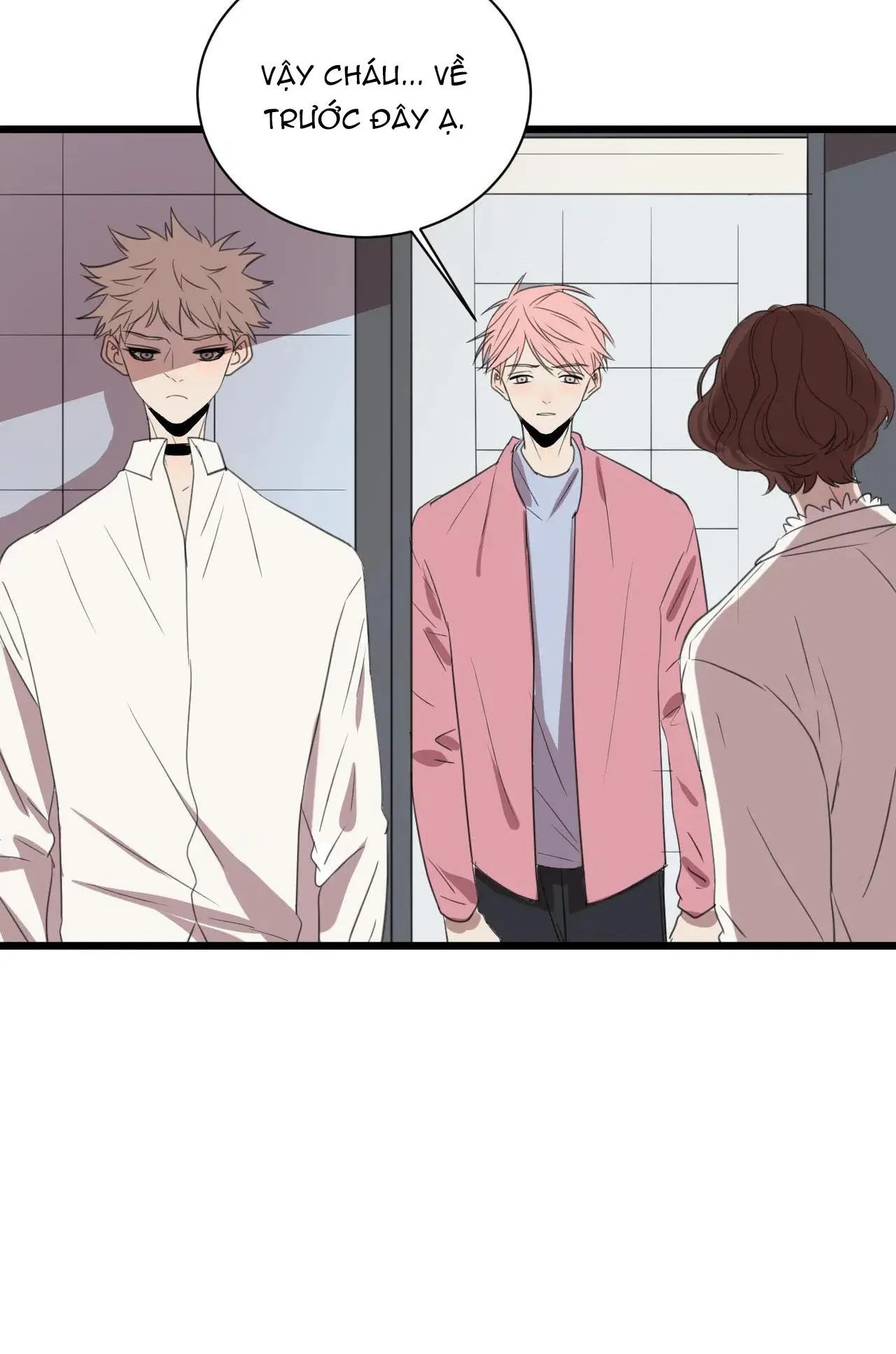 Sự Lạnh Lùng Của Tôi Chapter 62 Trang 20