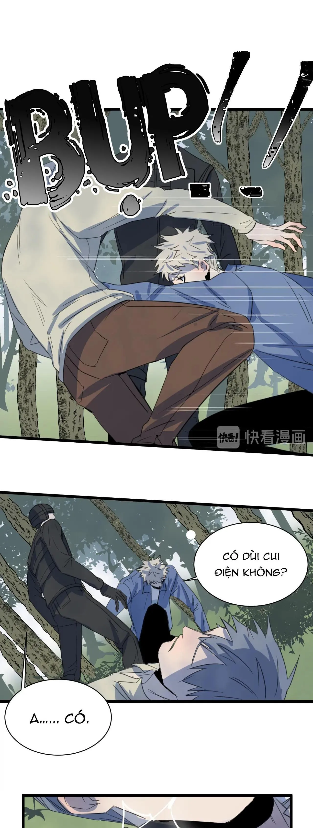 Sự Lạnh Lùng Của Tôi Chapter 64 Trang 3