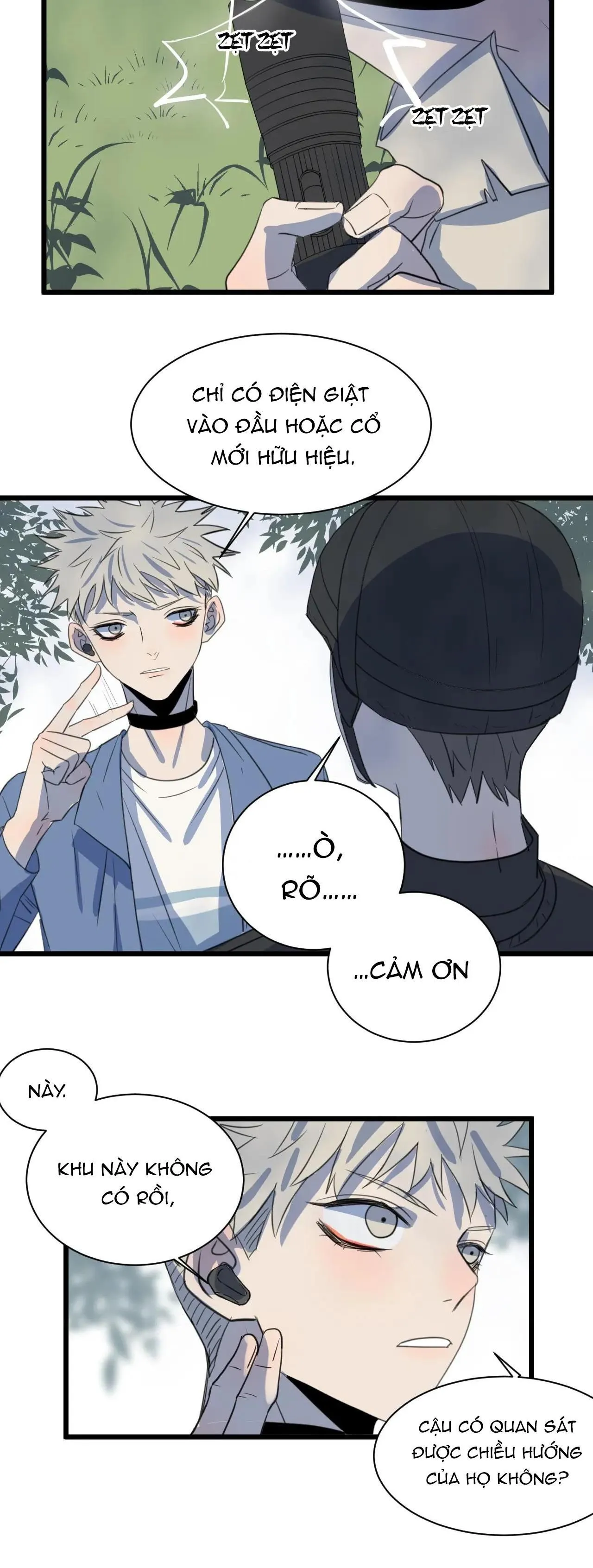 Sự Lạnh Lùng Của Tôi Chapter 64 Trang 4