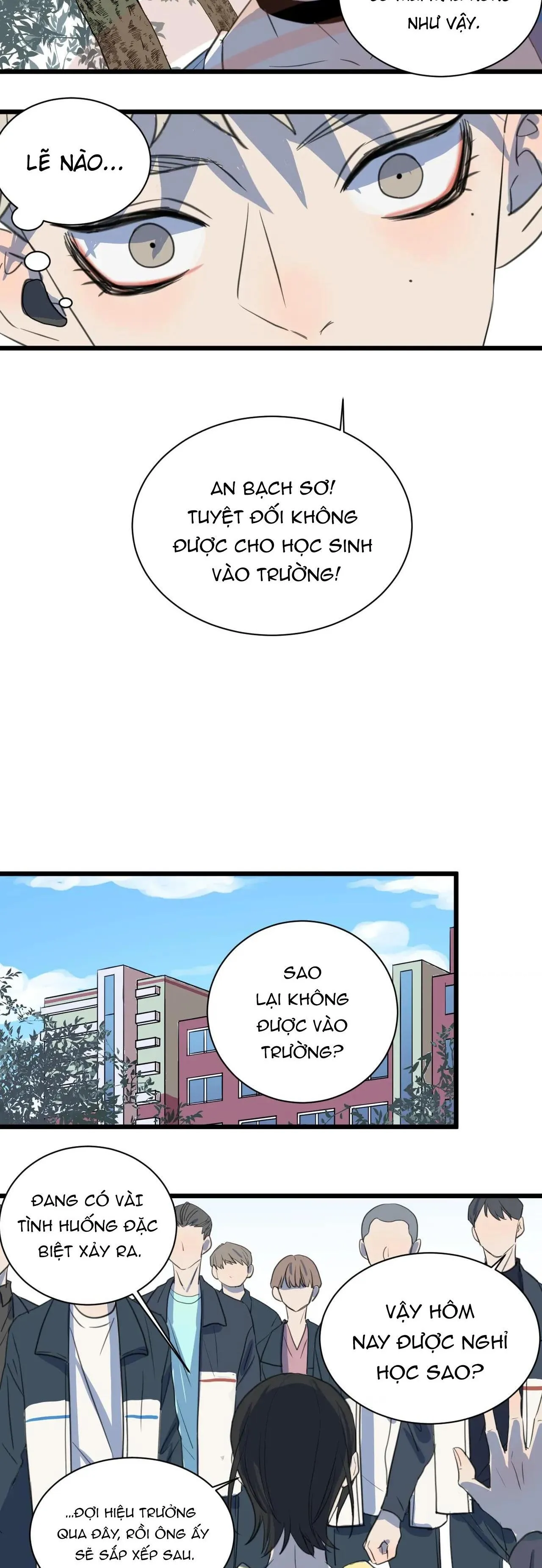 Sự Lạnh Lùng Của Tôi Chapter 64 Trang 6