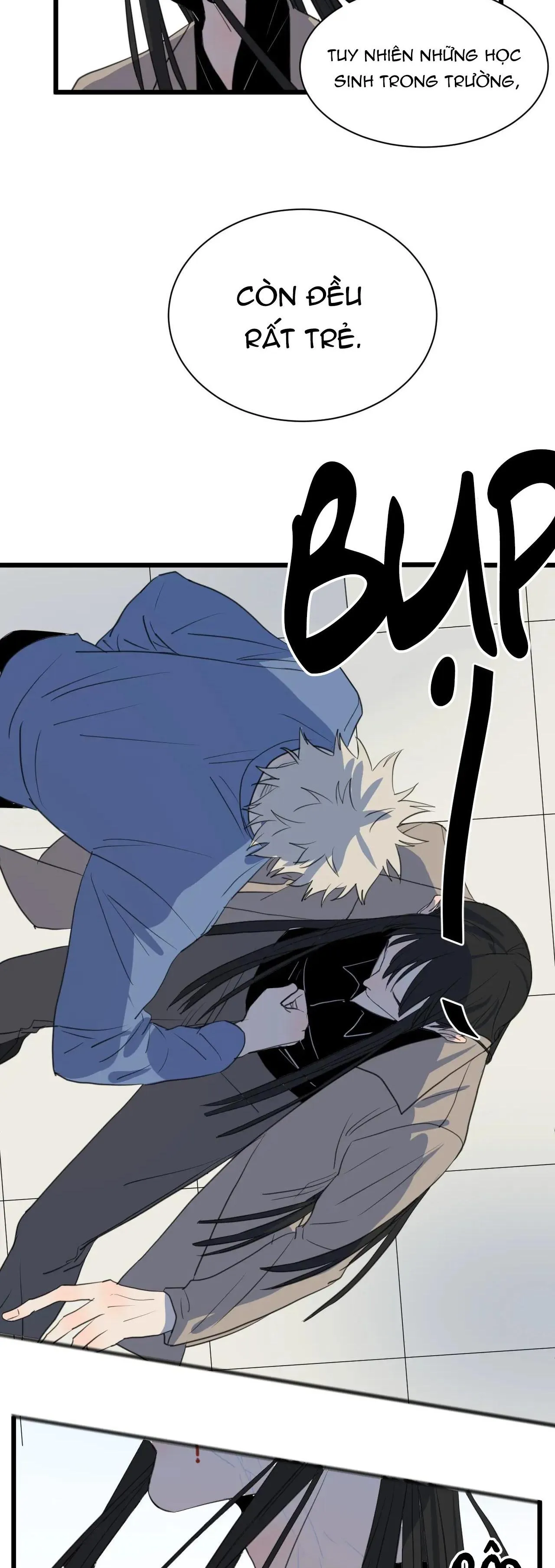 Sự Lạnh Lùng Của Tôi Chapter 64 Trang 11