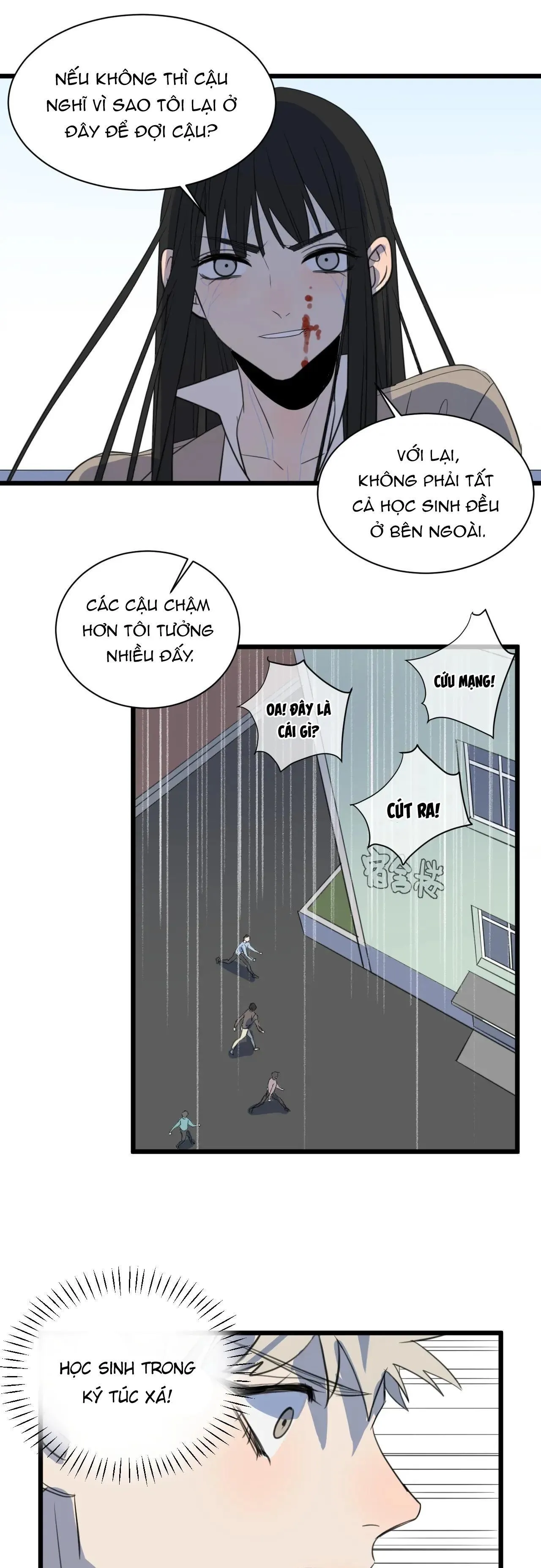 Sự Lạnh Lùng Của Tôi Chapter 64 Trang 13