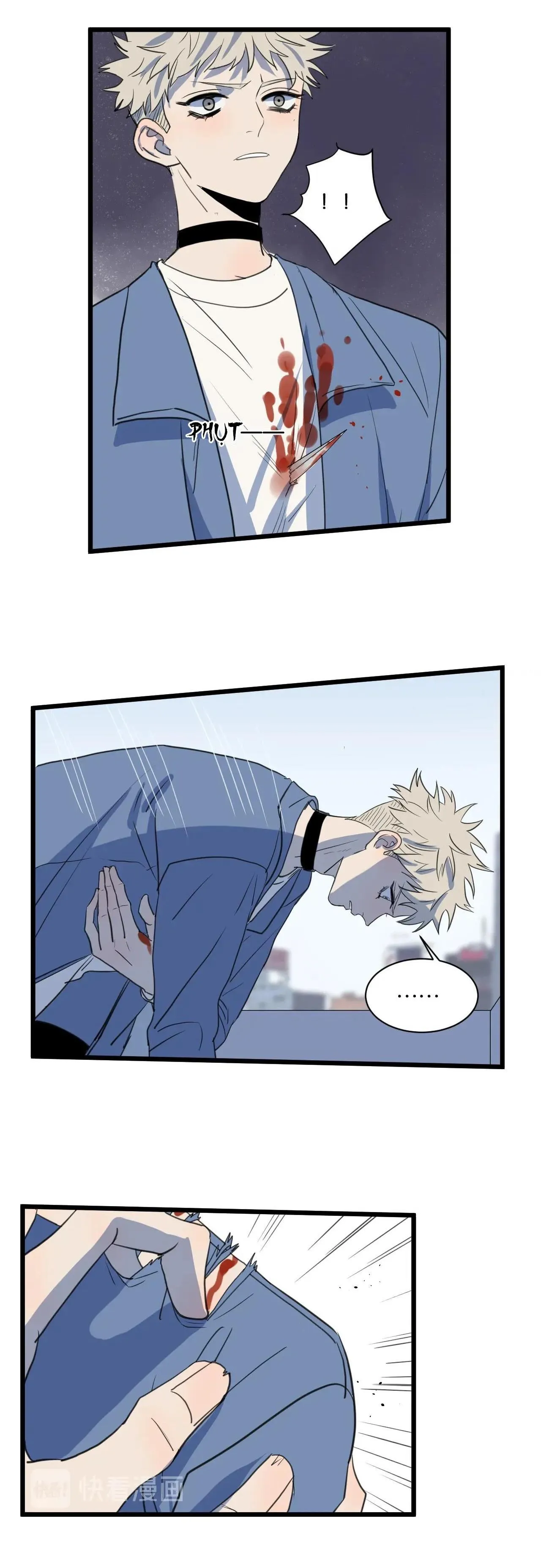 Sự Lạnh Lùng Của Tôi Chapter 64 Trang 15