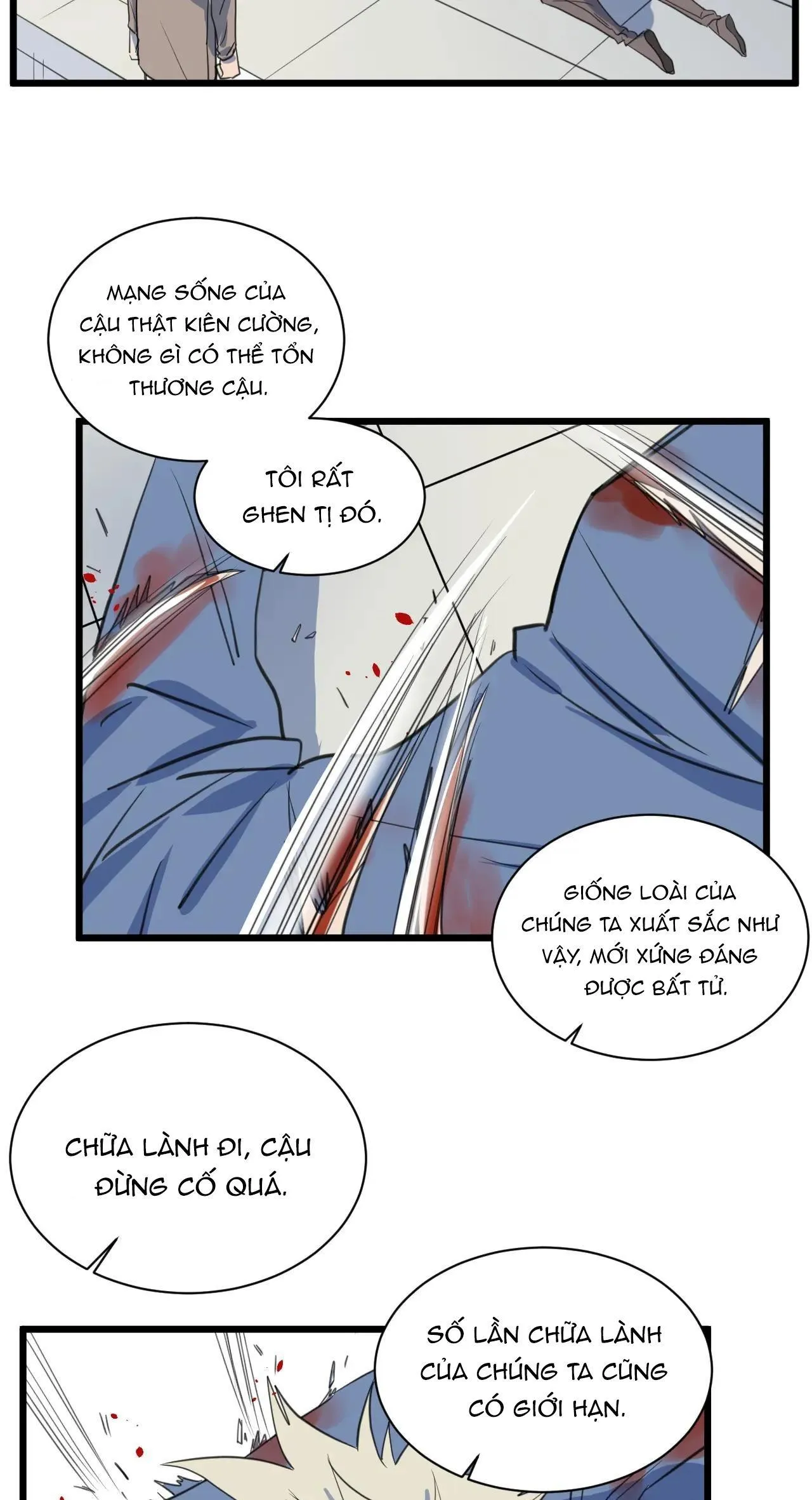 Sự Lạnh Lùng Của Tôi Chapter 64 Trang 17