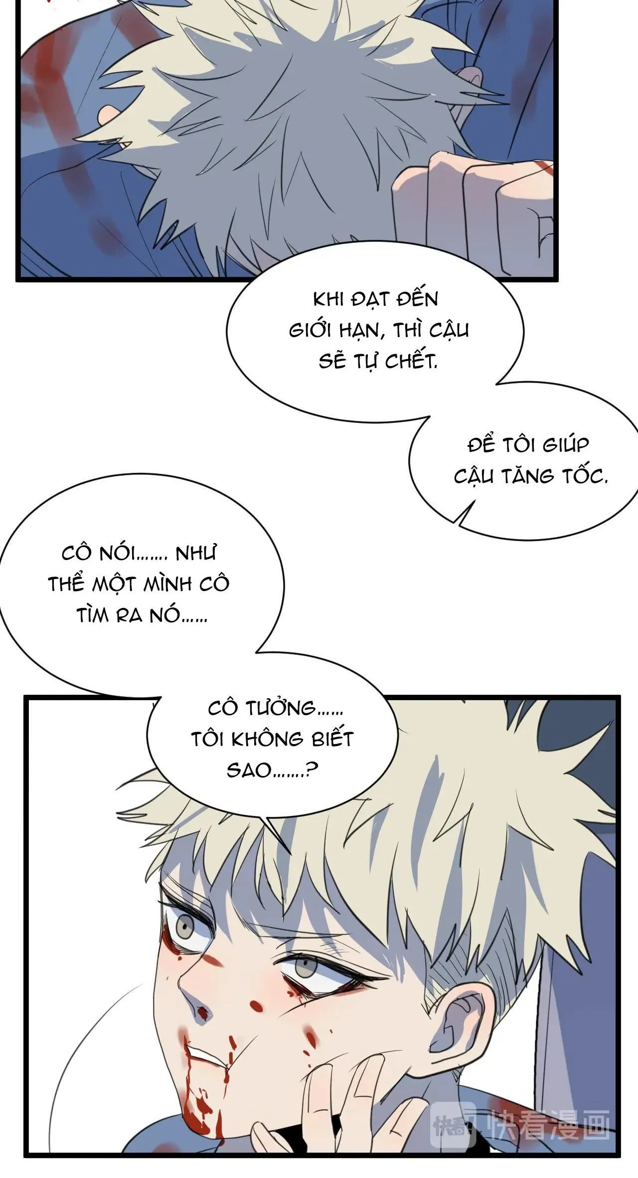 Sự Lạnh Lùng Của Tôi Chapter 64 Trang 18