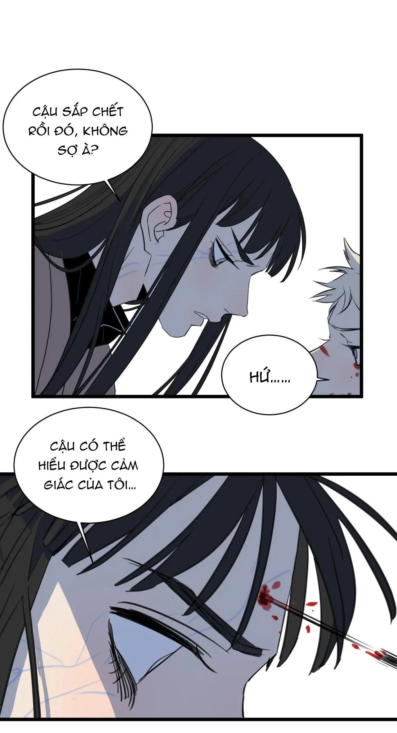 Sự Lạnh Lùng Của Tôi Chapter 64 Trang 19