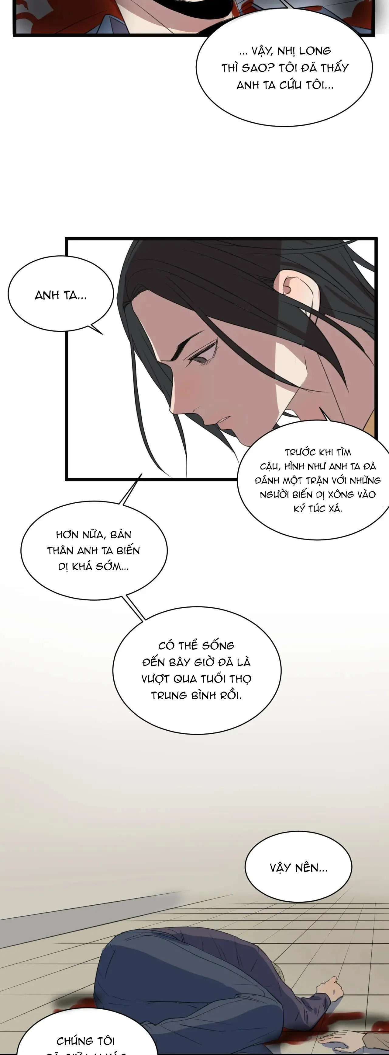 Sự Lạnh Lùng Của Tôi Chapter 65 Trang 5