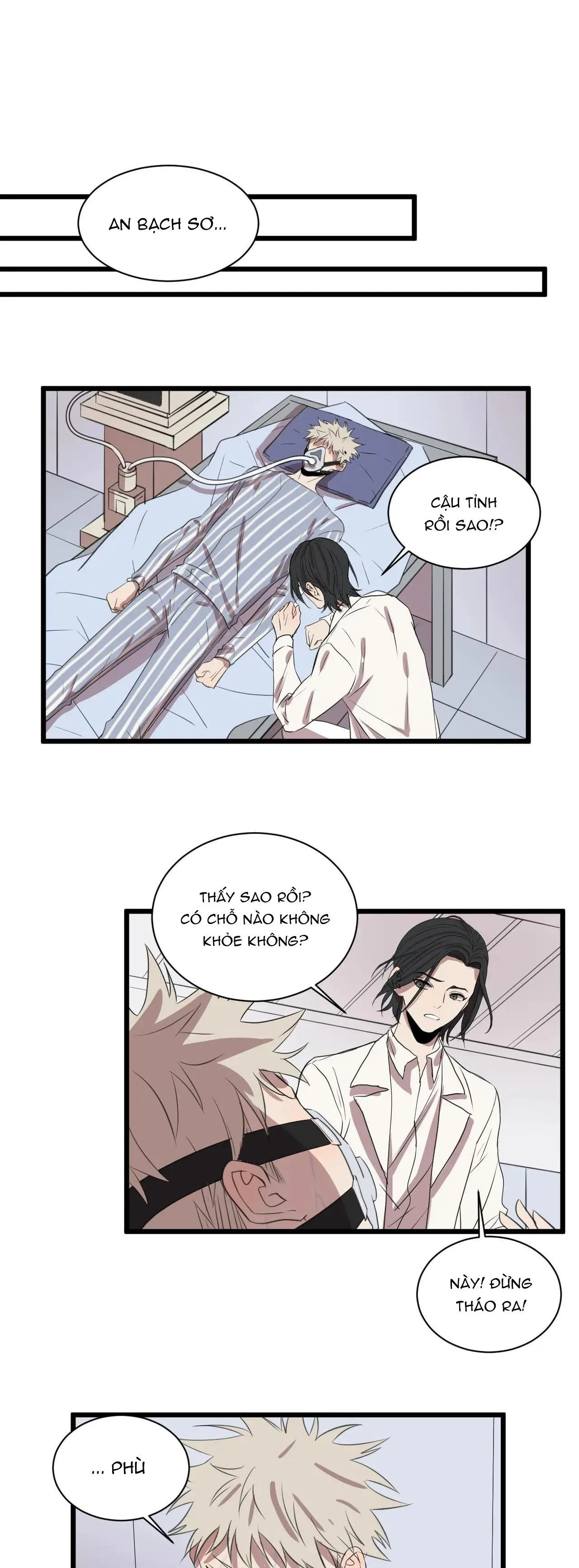 Sự Lạnh Lùng Của Tôi Chapter 65 Trang 7