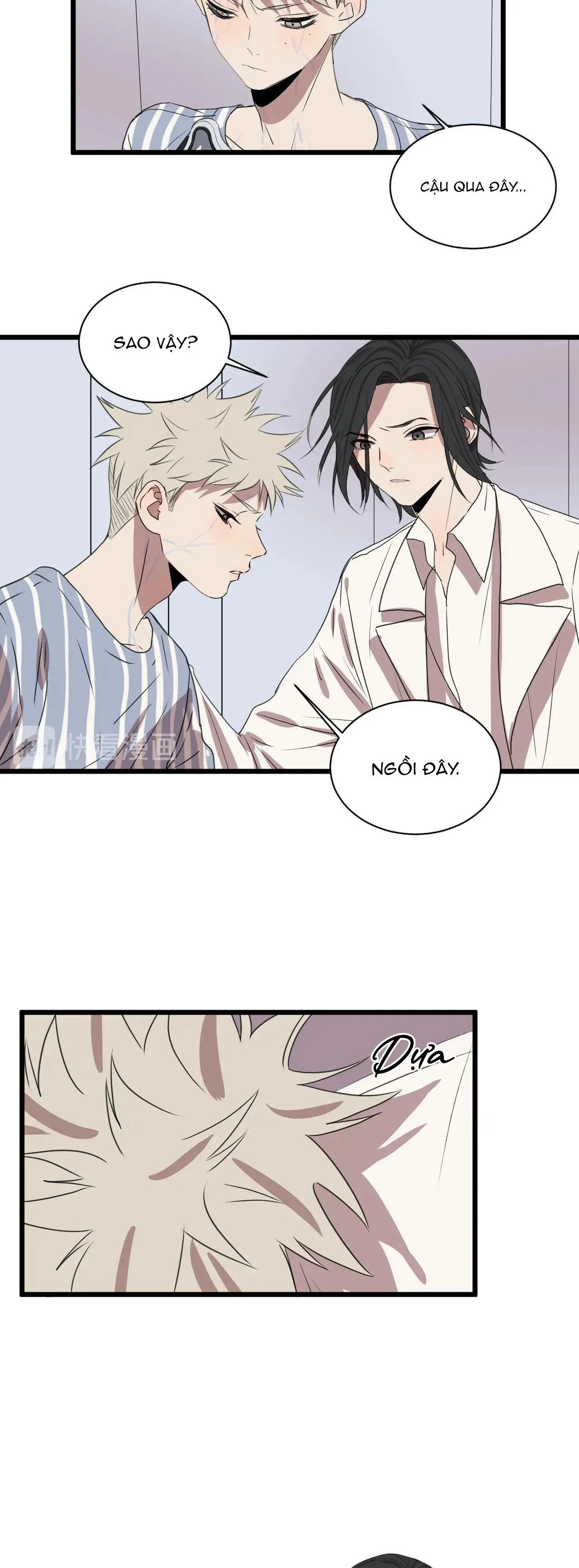 Sự Lạnh Lùng Của Tôi Chapter 65 Trang 8