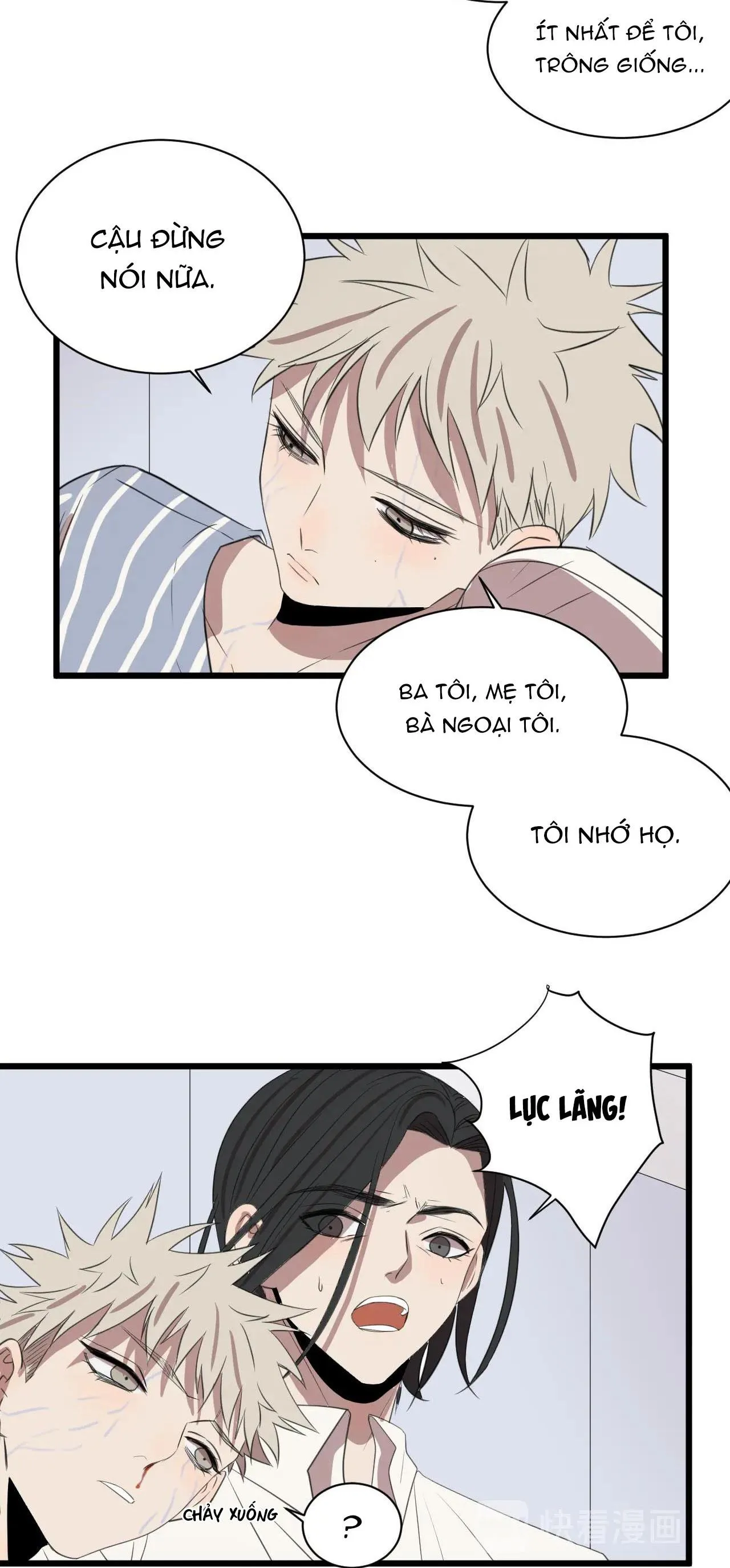 Sự Lạnh Lùng Của Tôi Chapter 65 Trang 10