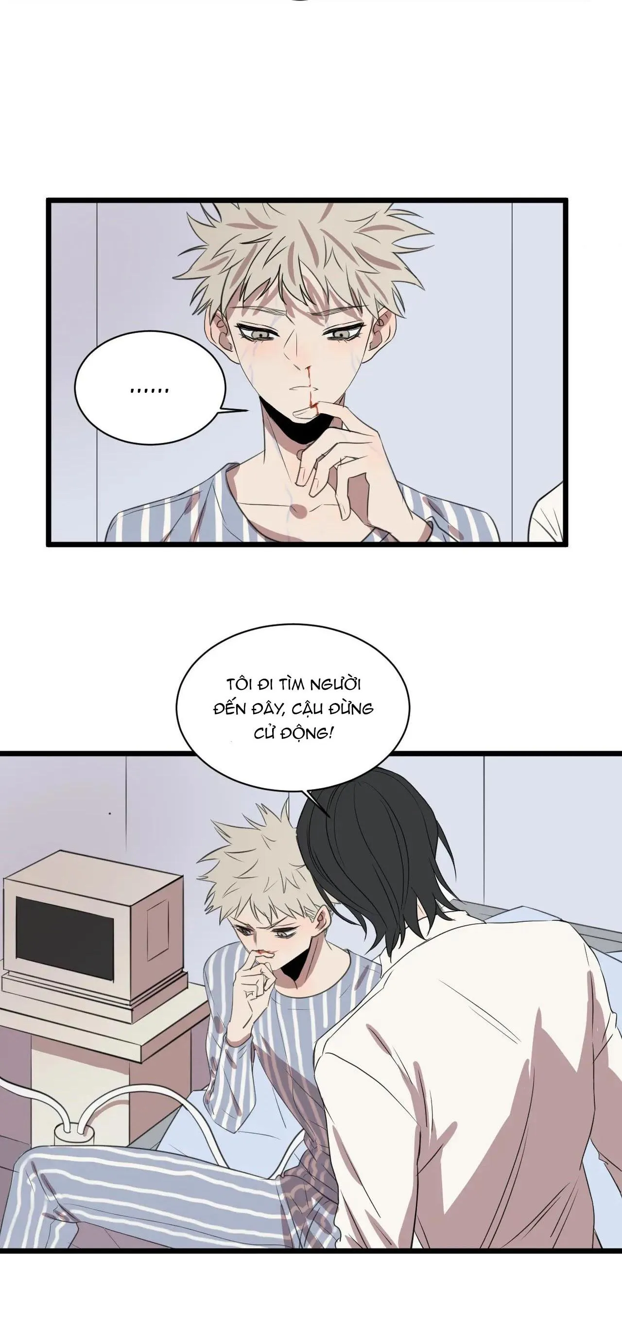 Sự Lạnh Lùng Của Tôi Chapter 65 Trang 11
