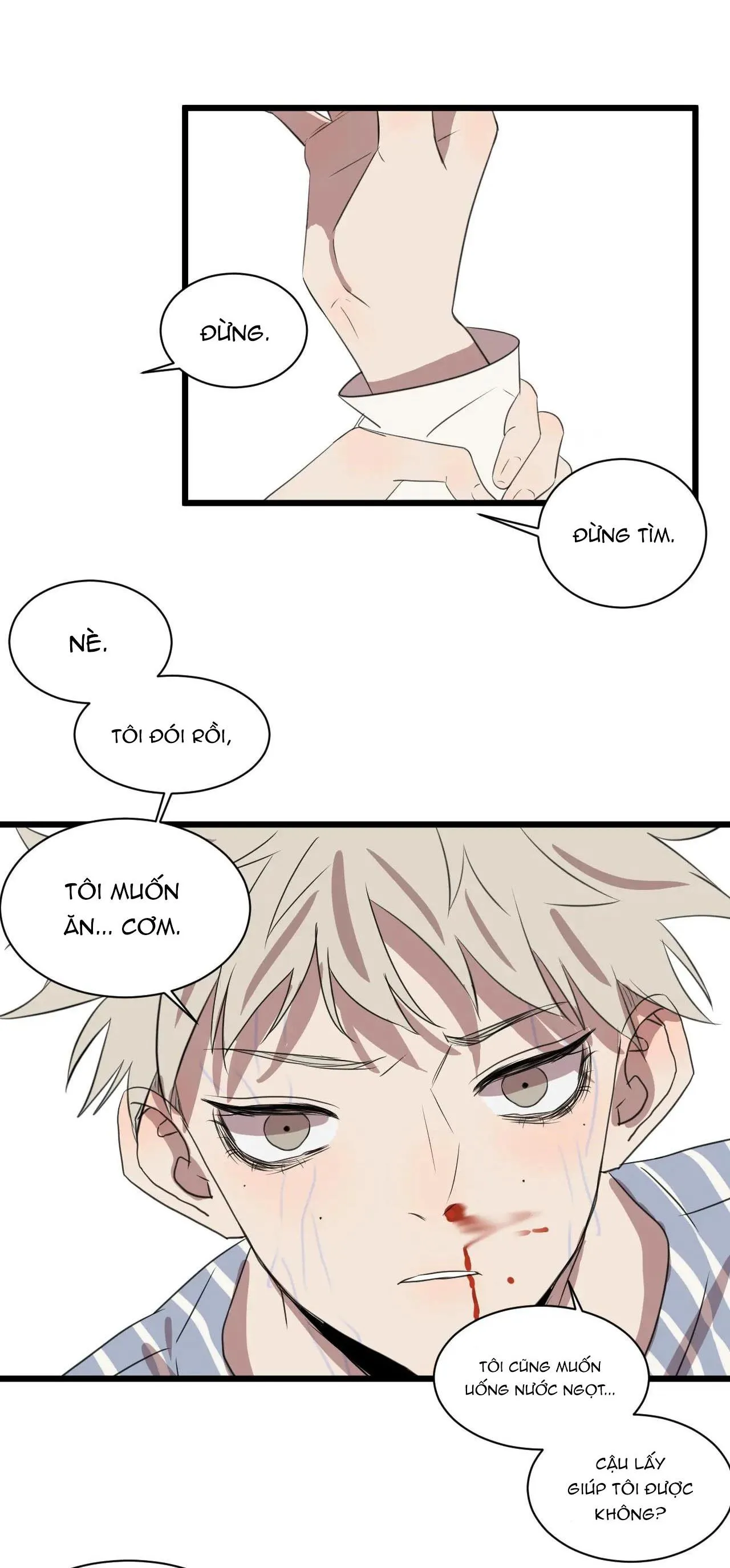 Sự Lạnh Lùng Của Tôi Chapter 65 Trang 12