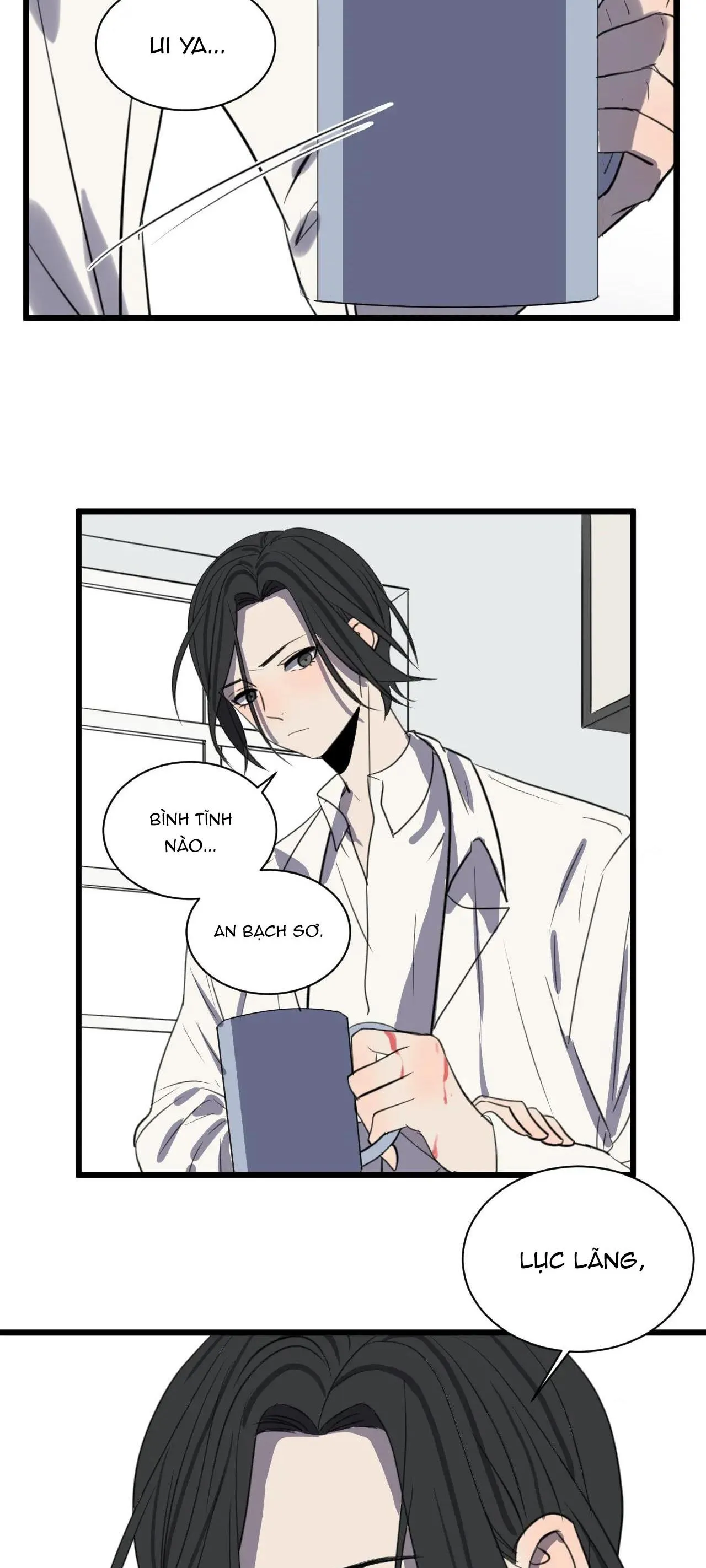 Sự Lạnh Lùng Của Tôi Chapter 65 Trang 14