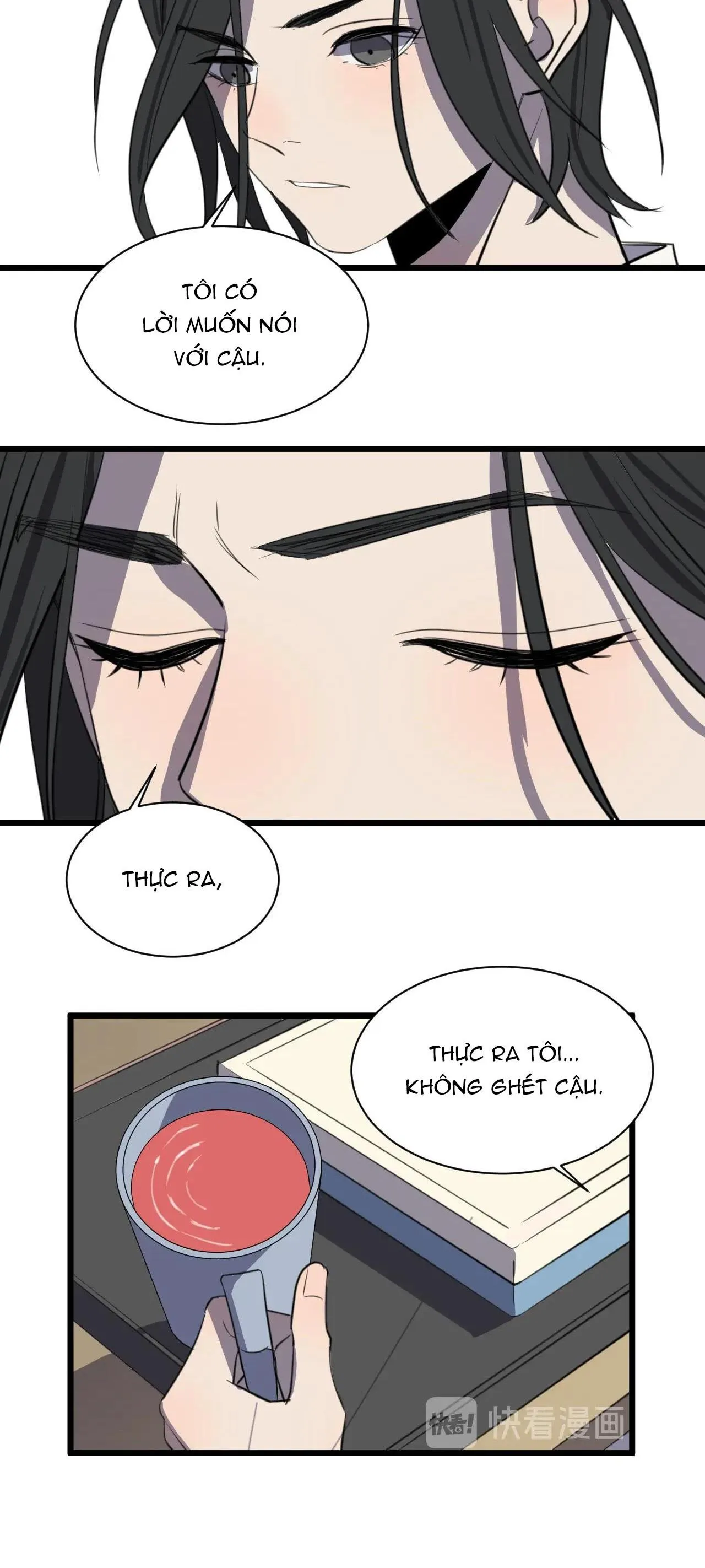 Sự Lạnh Lùng Của Tôi Chapter 65 Trang 15