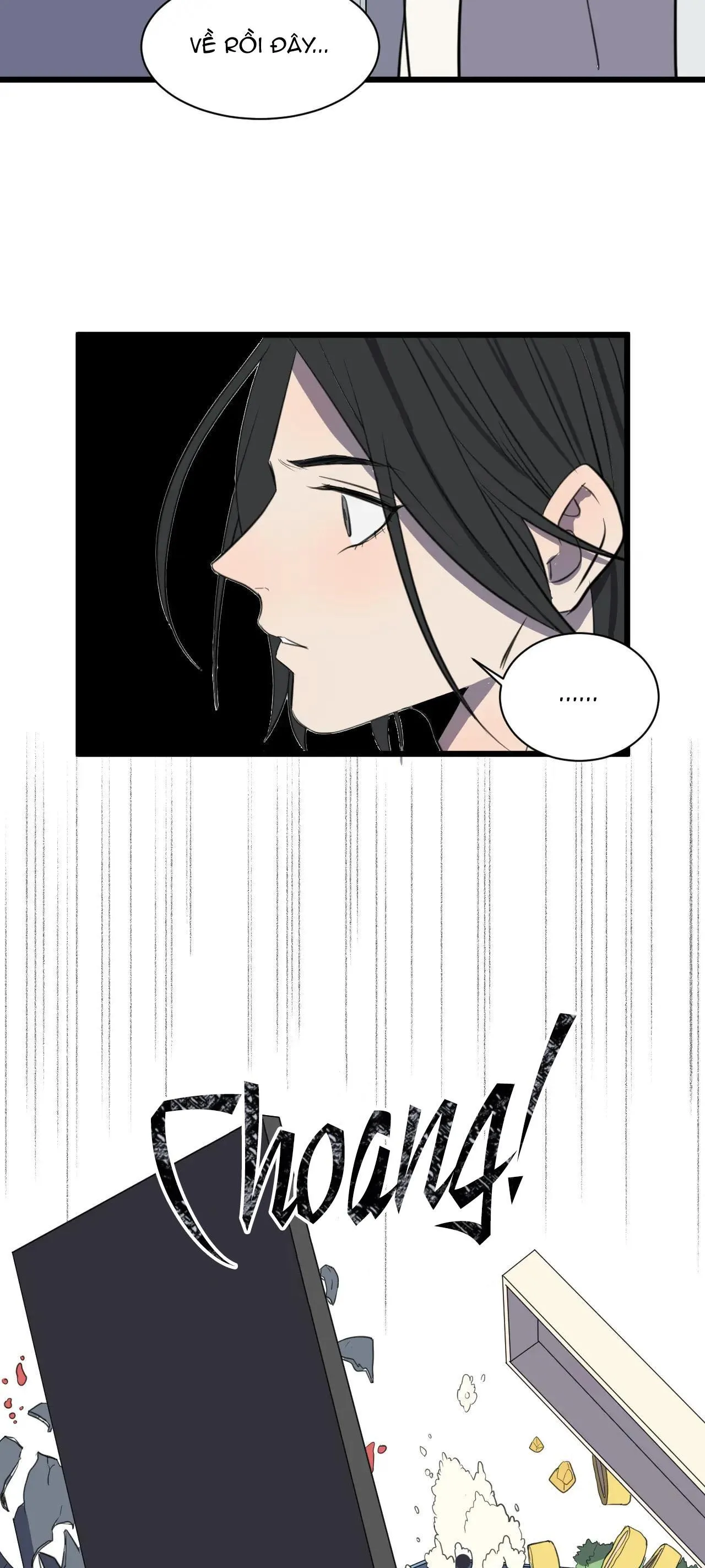 Sự Lạnh Lùng Của Tôi Chapter 65 Trang 17