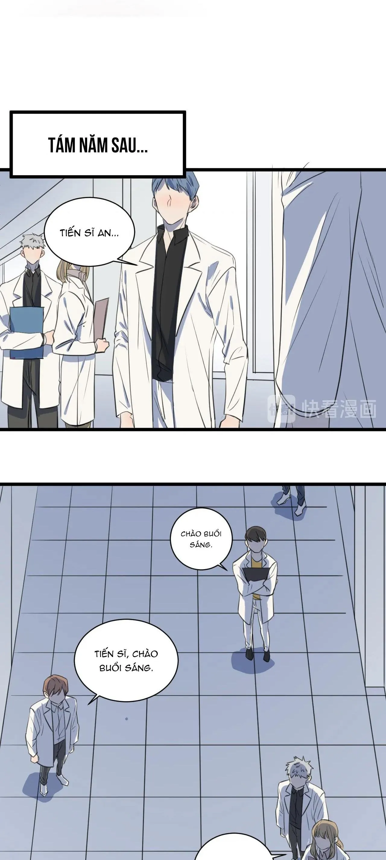 Sự Lạnh Lùng Của Tôi Chapter 65 Trang 19