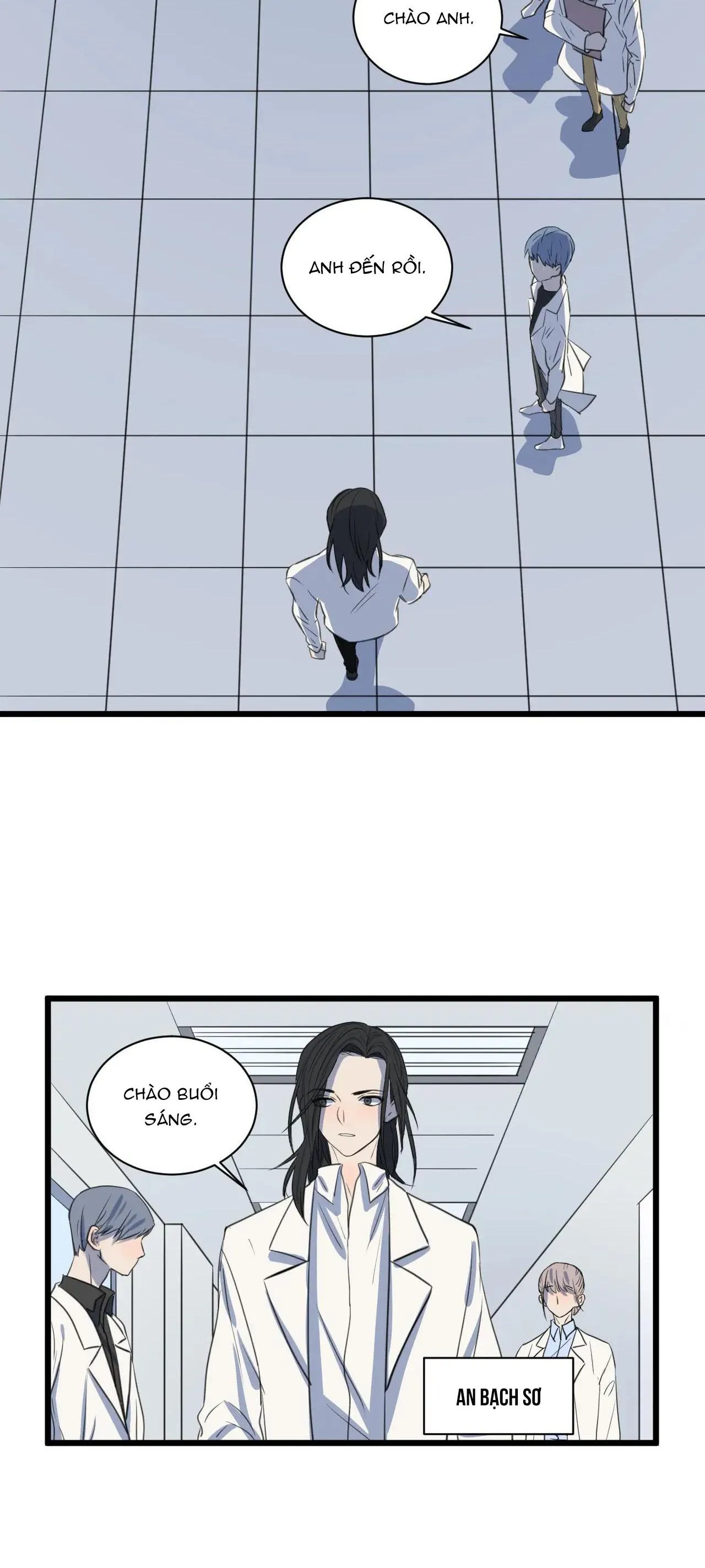 Sự Lạnh Lùng Của Tôi Chapter 65 Trang 20