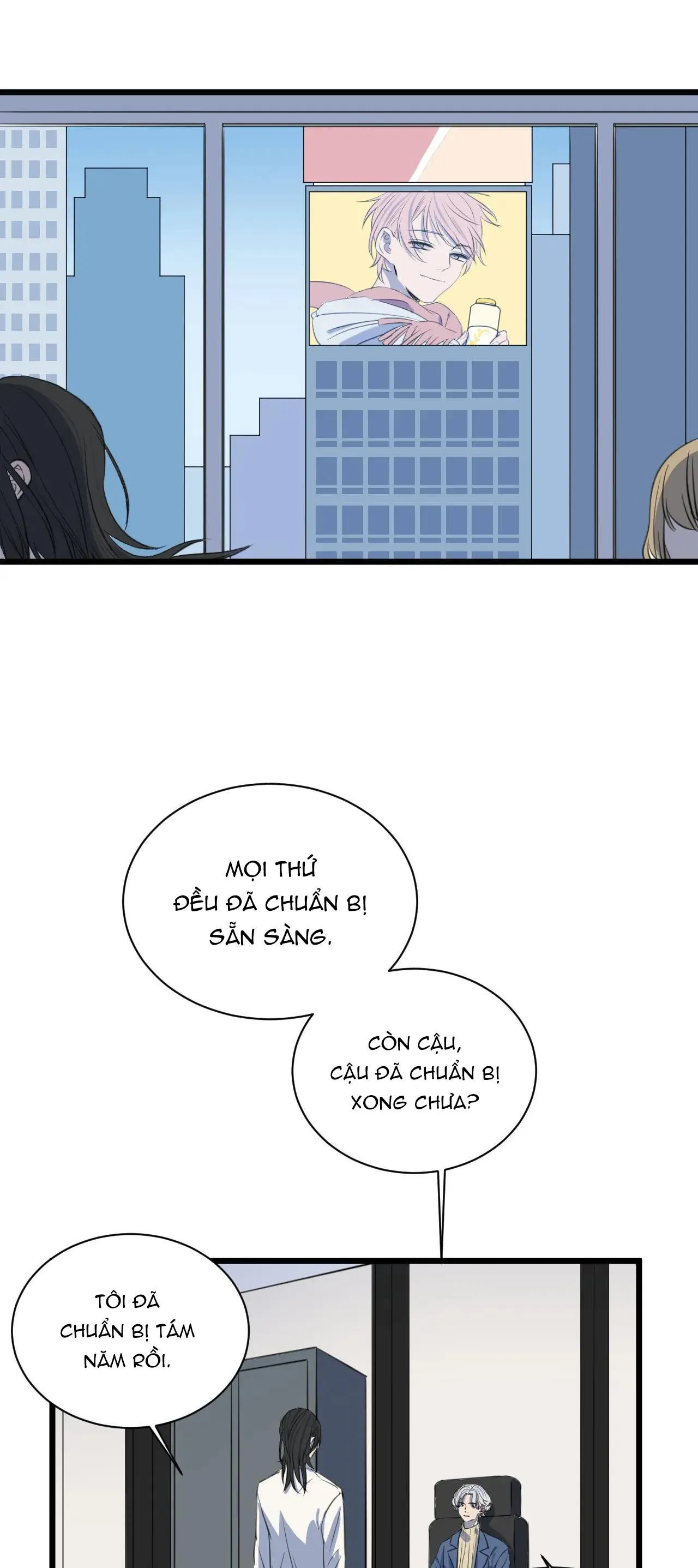 Sự Lạnh Lùng Của Tôi Chapter 65 Trang 21