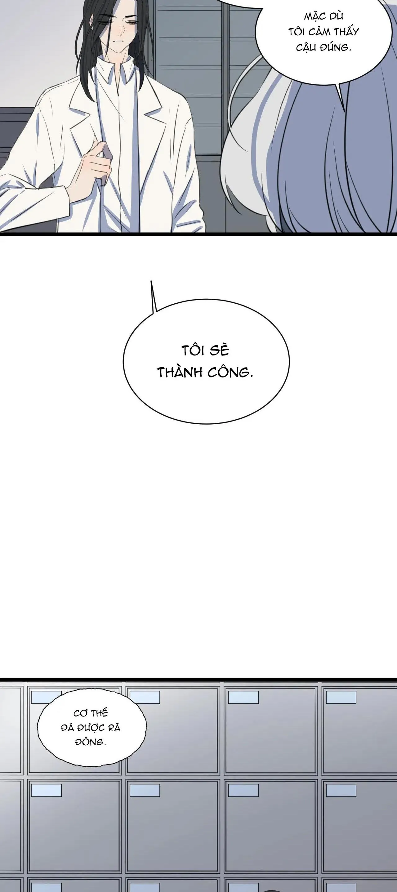 Sự Lạnh Lùng Của Tôi Chapter 65 Trang 24