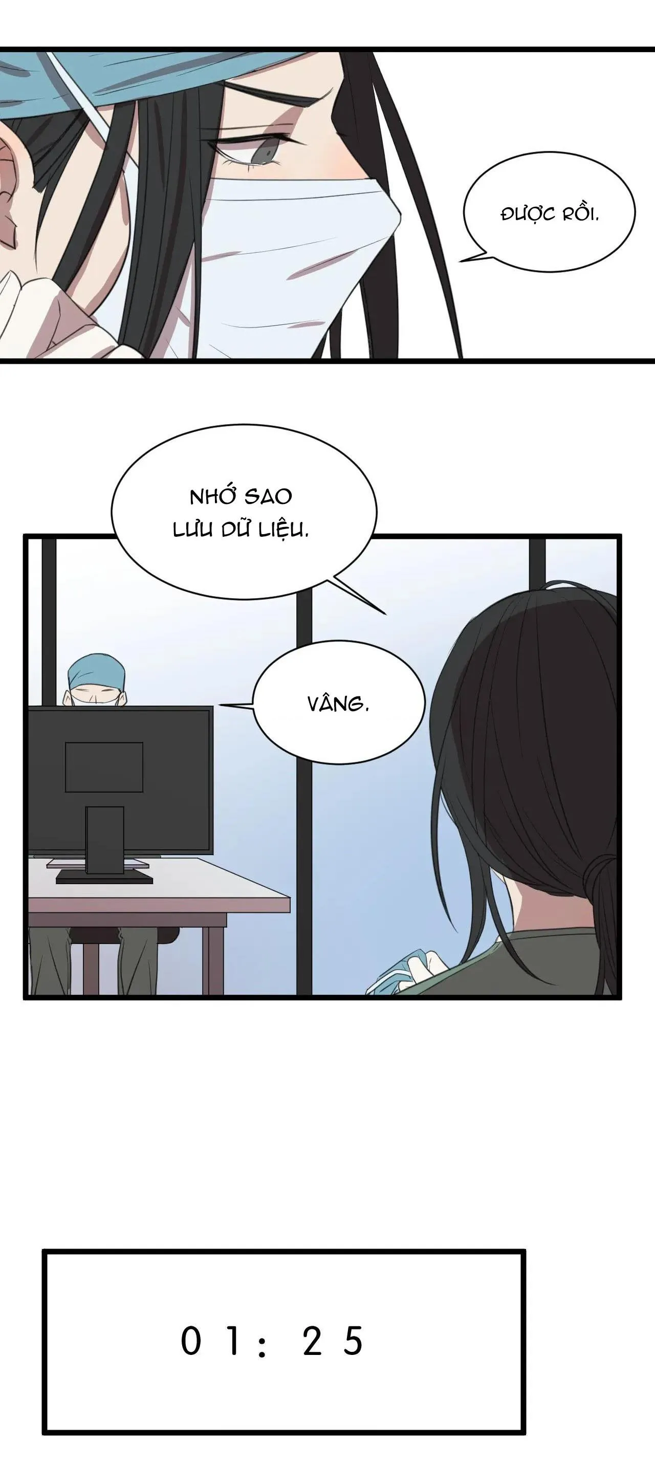 Sự Lạnh Lùng Của Tôi Chapter 65 Trang 28