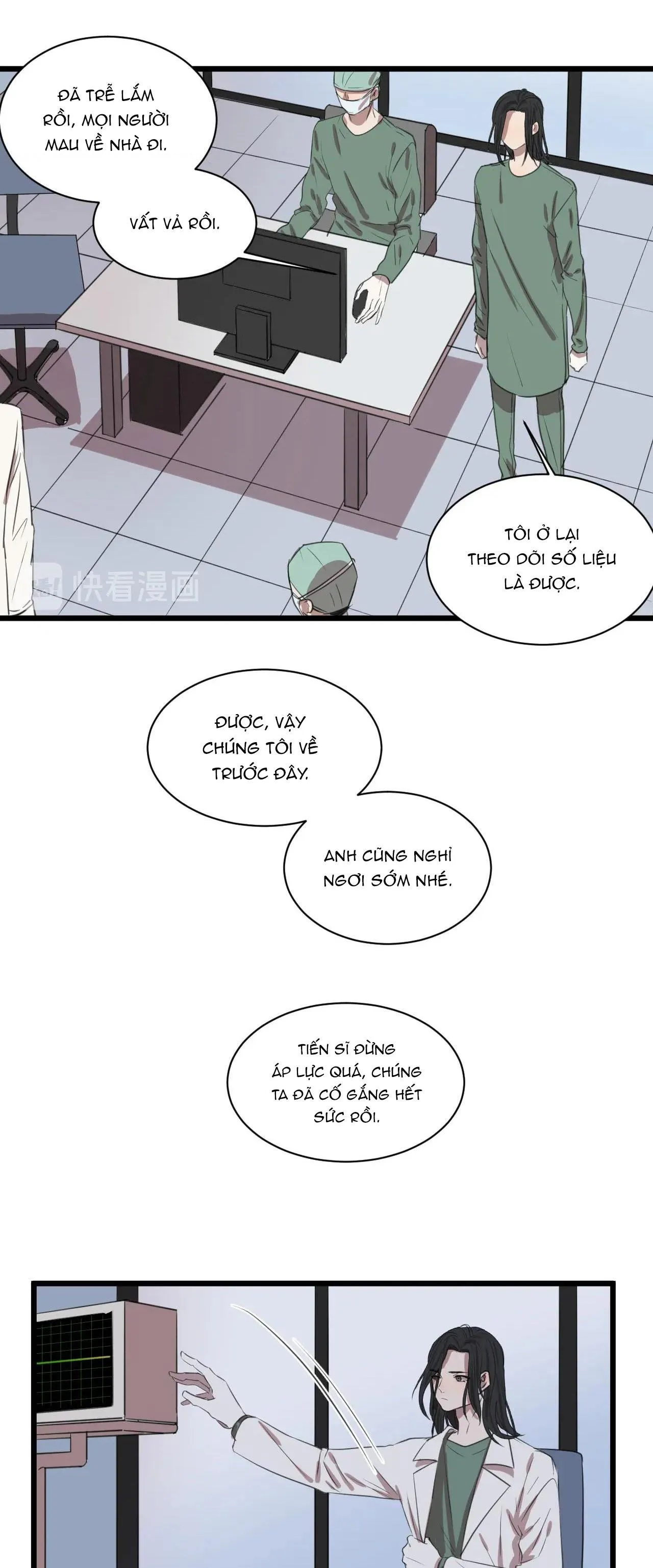 Sự Lạnh Lùng Của Tôi Chapter 65 Trang 29