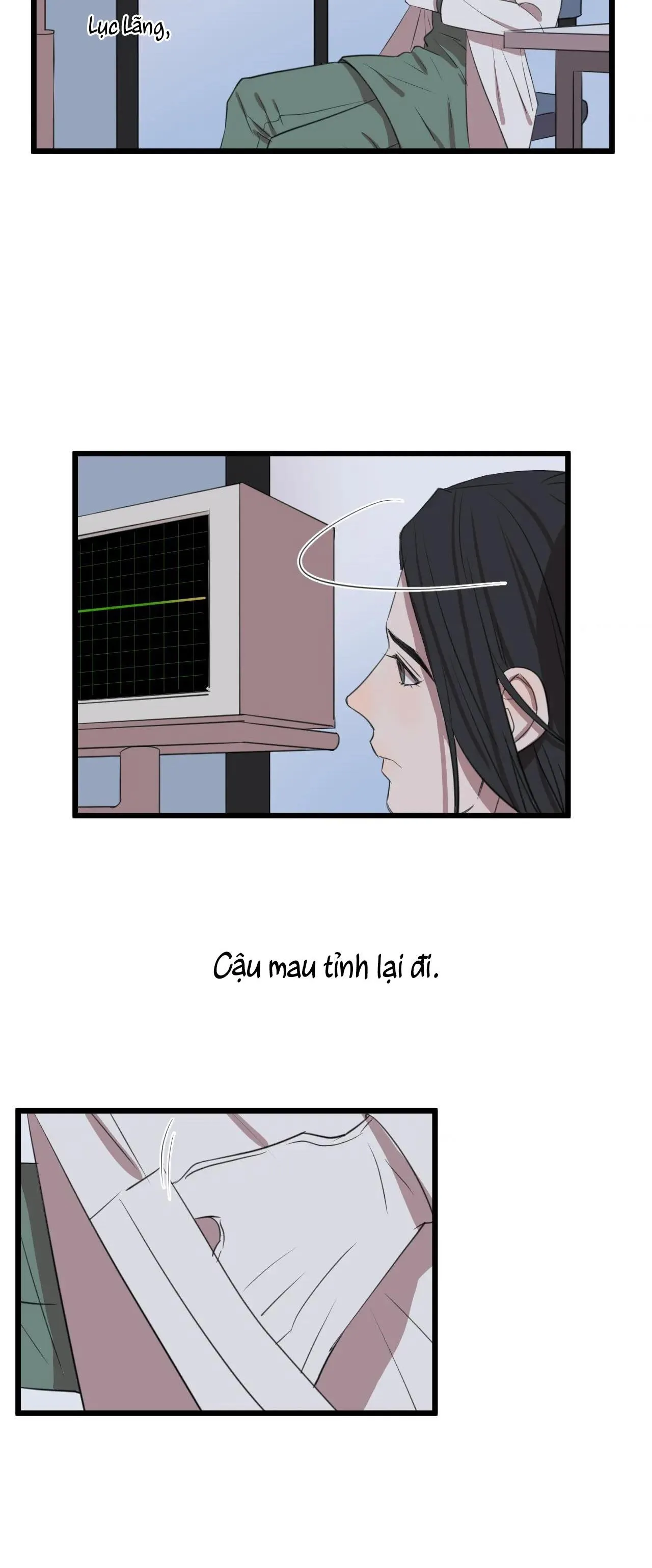 Sự Lạnh Lùng Của Tôi Chapter 65 Trang 30