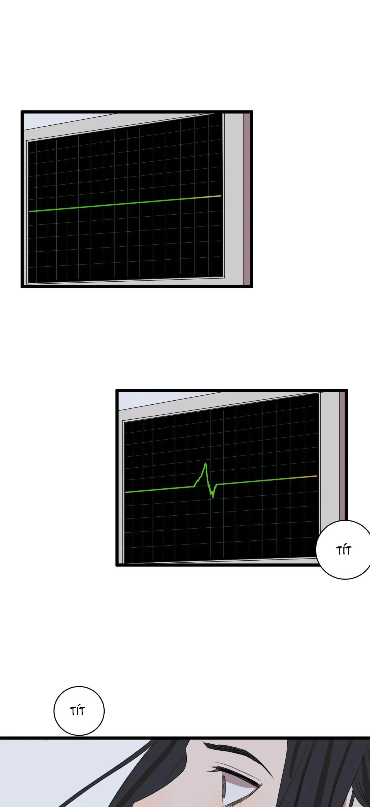 Sự Lạnh Lùng Của Tôi Chapter 65 Trang 33