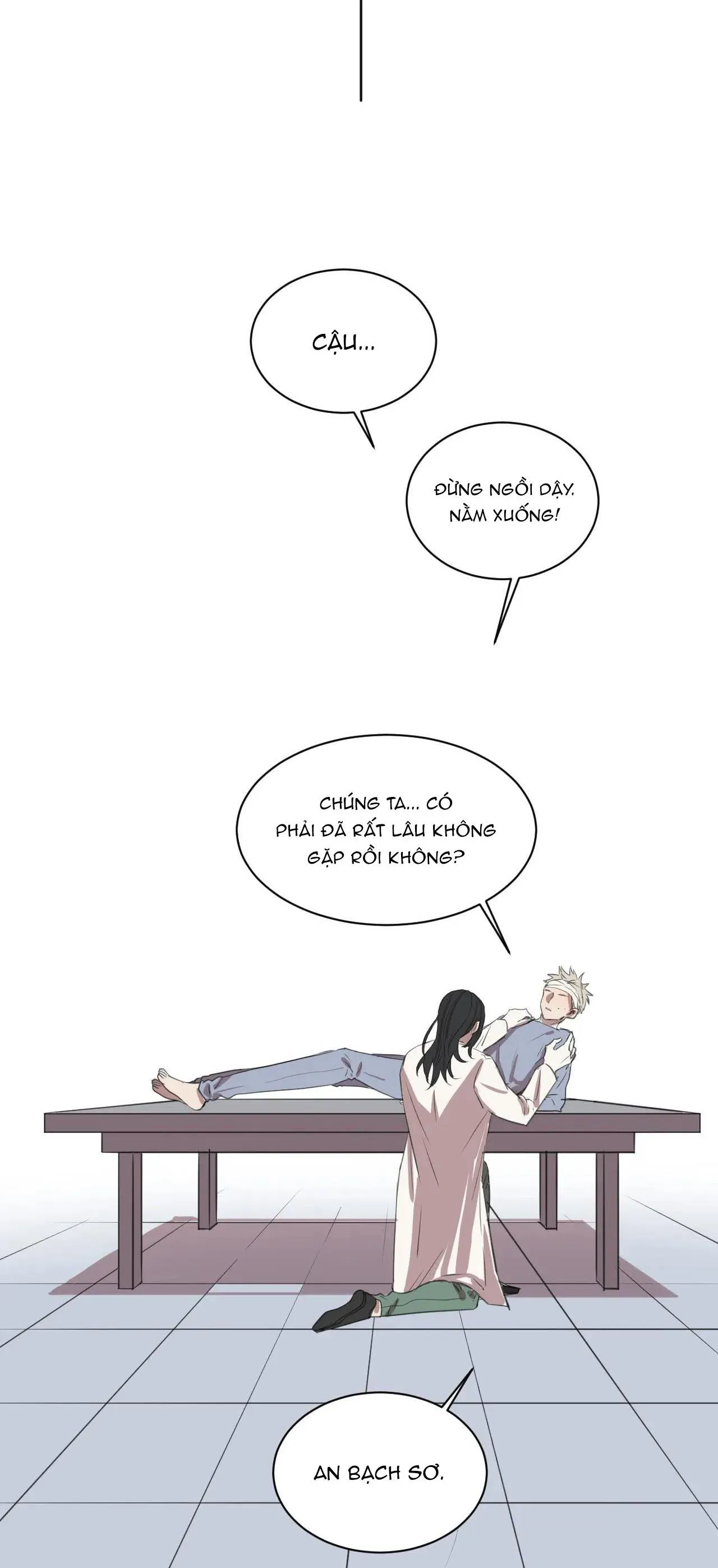 Sự Lạnh Lùng Của Tôi Chapter 65 Trang 36