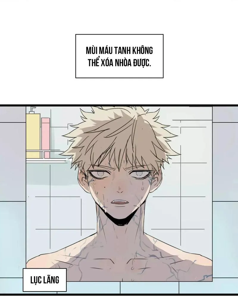 Sự Lạnh Lùng Của Tôi Chapter 1 Trang 4