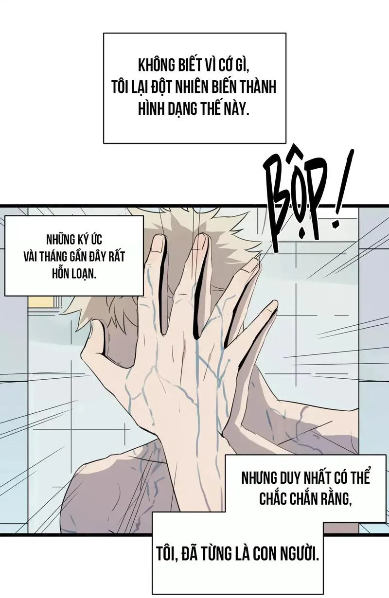 Sự Lạnh Lùng Của Tôi Chapter 1 Trang 5