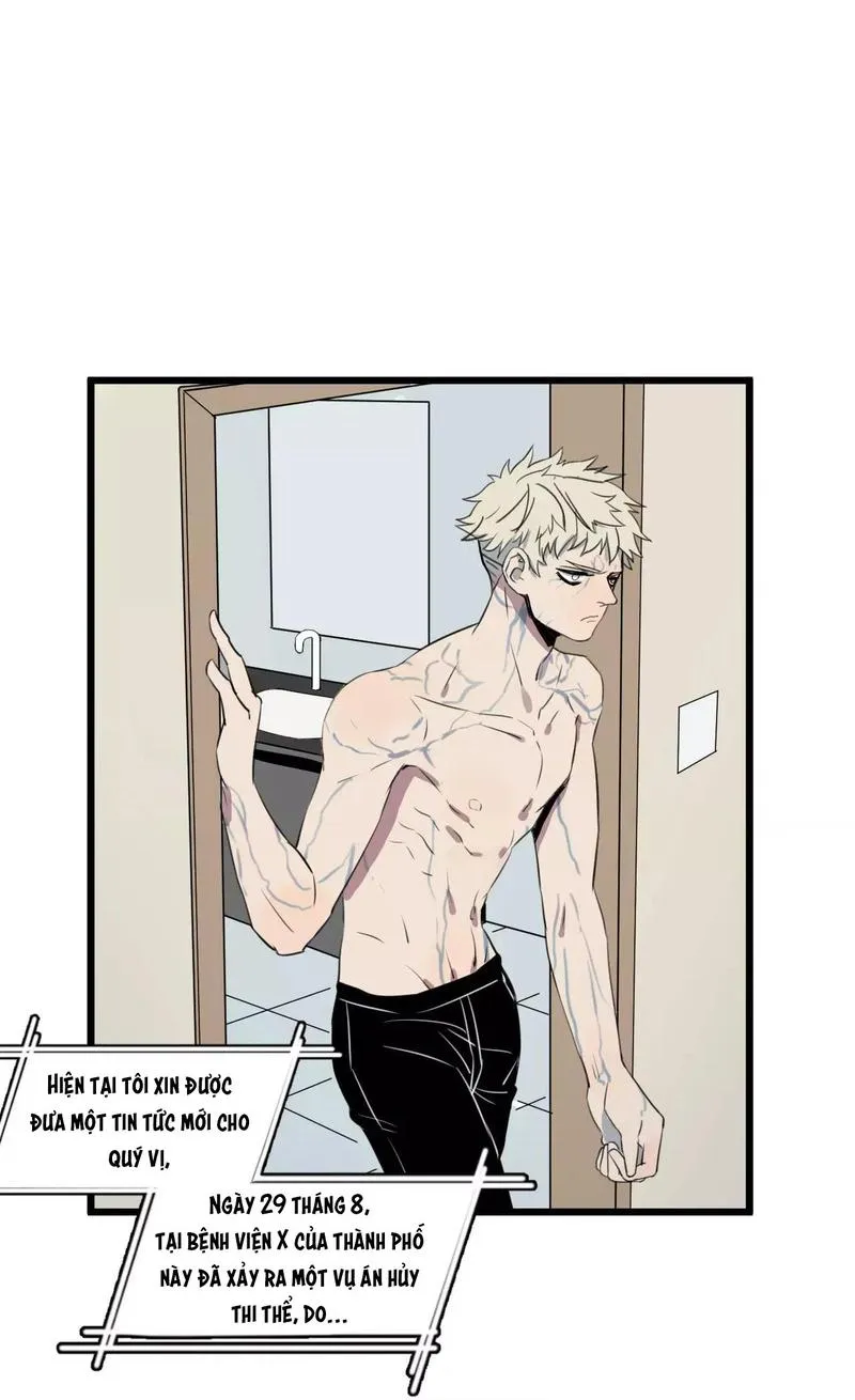 Sự Lạnh Lùng Của Tôi Chapter 1 Trang 7