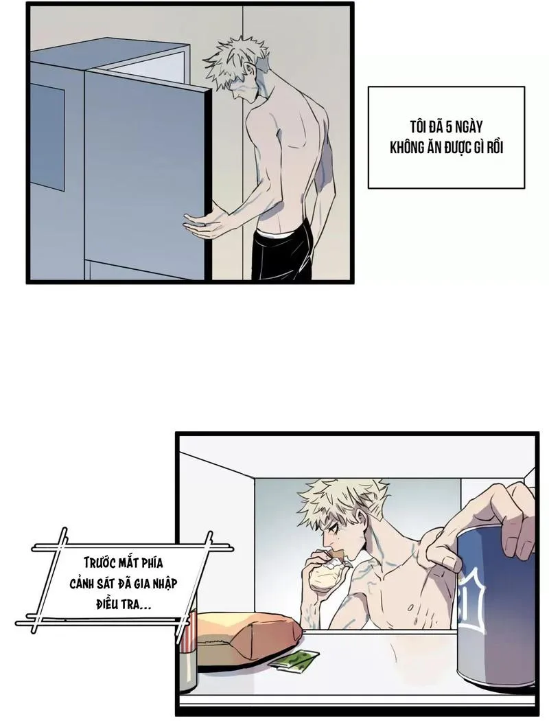 Sự Lạnh Lùng Của Tôi Chapter 1 Trang 8