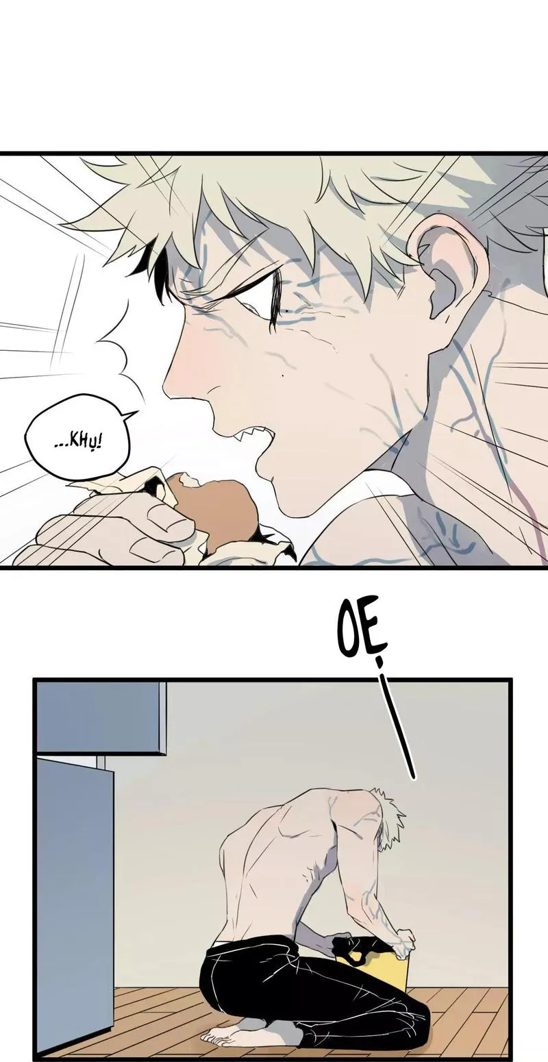 Sự Lạnh Lùng Của Tôi Chapter 1 Trang 9