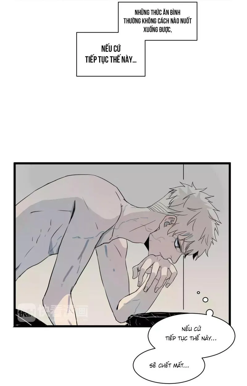 Sự Lạnh Lùng Của Tôi Chapter 1 Trang 10