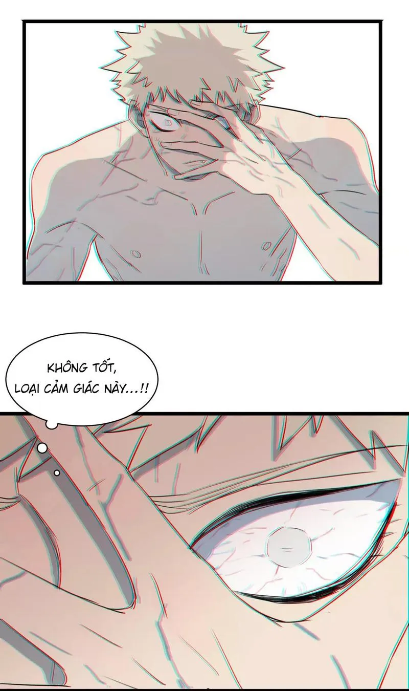 Sự Lạnh Lùng Của Tôi Chapter 1 Trang 11