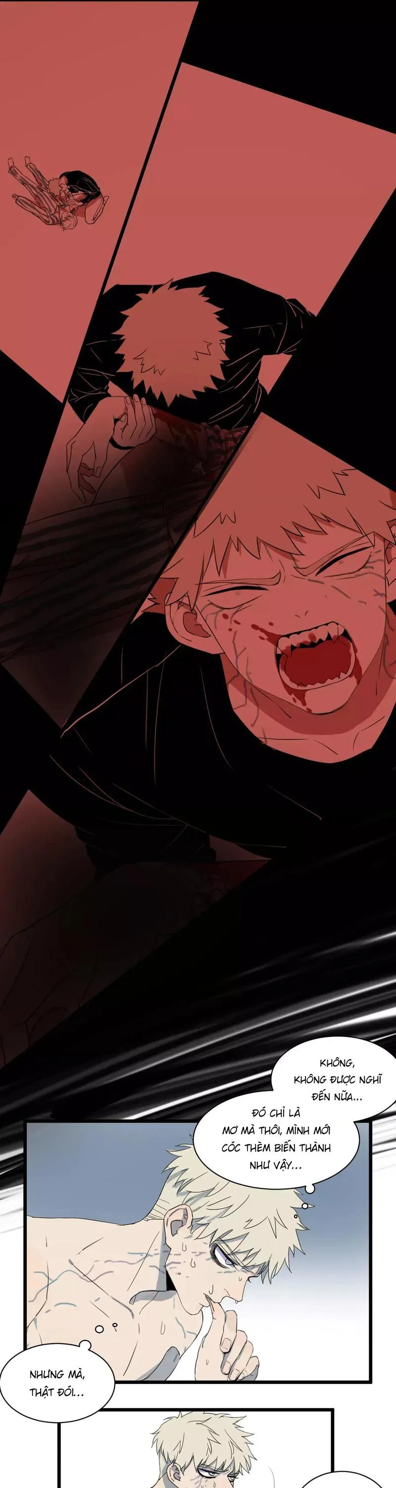 Sự Lạnh Lùng Của Tôi Chapter 1 Trang 12