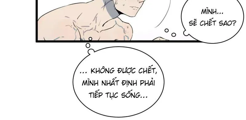 Sự Lạnh Lùng Của Tôi Chapter 1 Trang 13