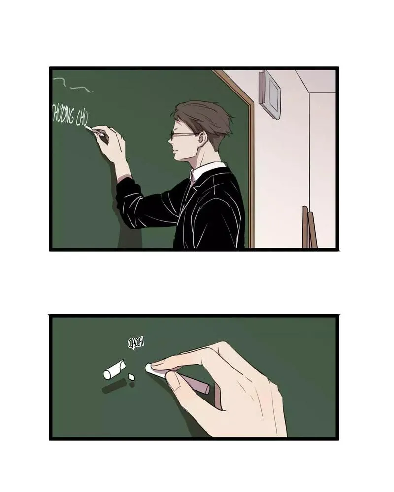 Sự Lạnh Lùng Của Tôi Chapter 1 Trang 16