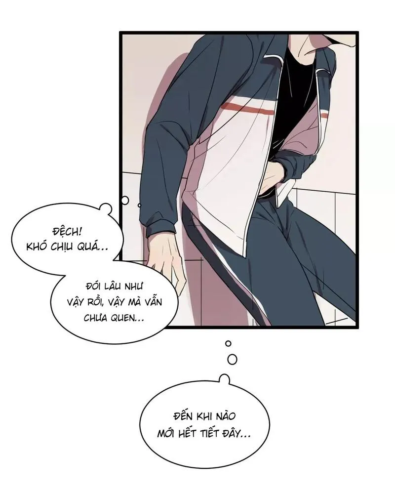 Sự Lạnh Lùng Của Tôi Chapter 1 Trang 23