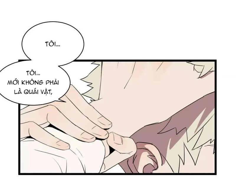 Sự Lạnh Lùng Của Tôi Chapter 1 Trang 29