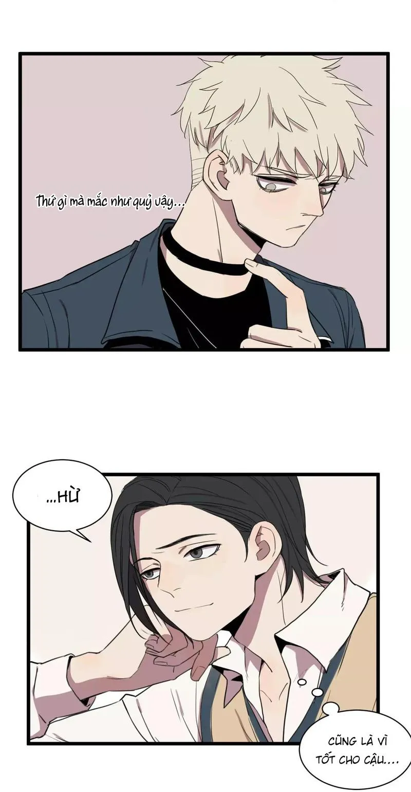 Sự Lạnh Lùng Của Tôi Chapter 1 Trang 39