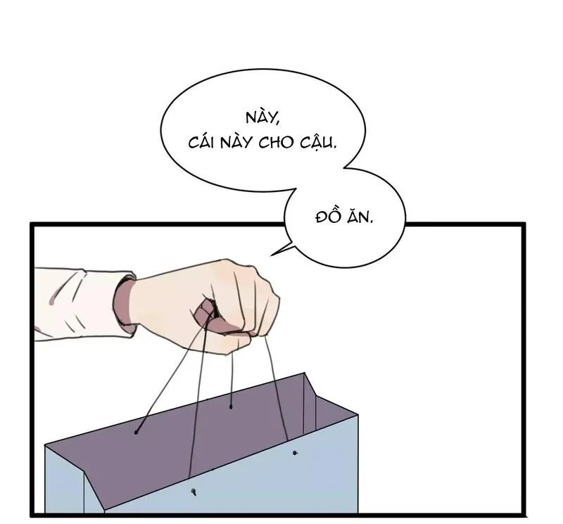 Sự Lạnh Lùng Của Tôi Chapter 1 Trang 40