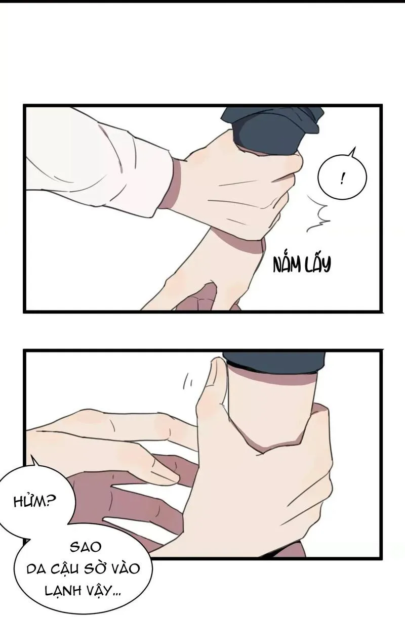 Sự Lạnh Lùng Của Tôi Chapter 1 Trang 43