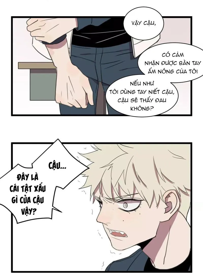 Sự Lạnh Lùng Của Tôi Chapter 1 Trang 46