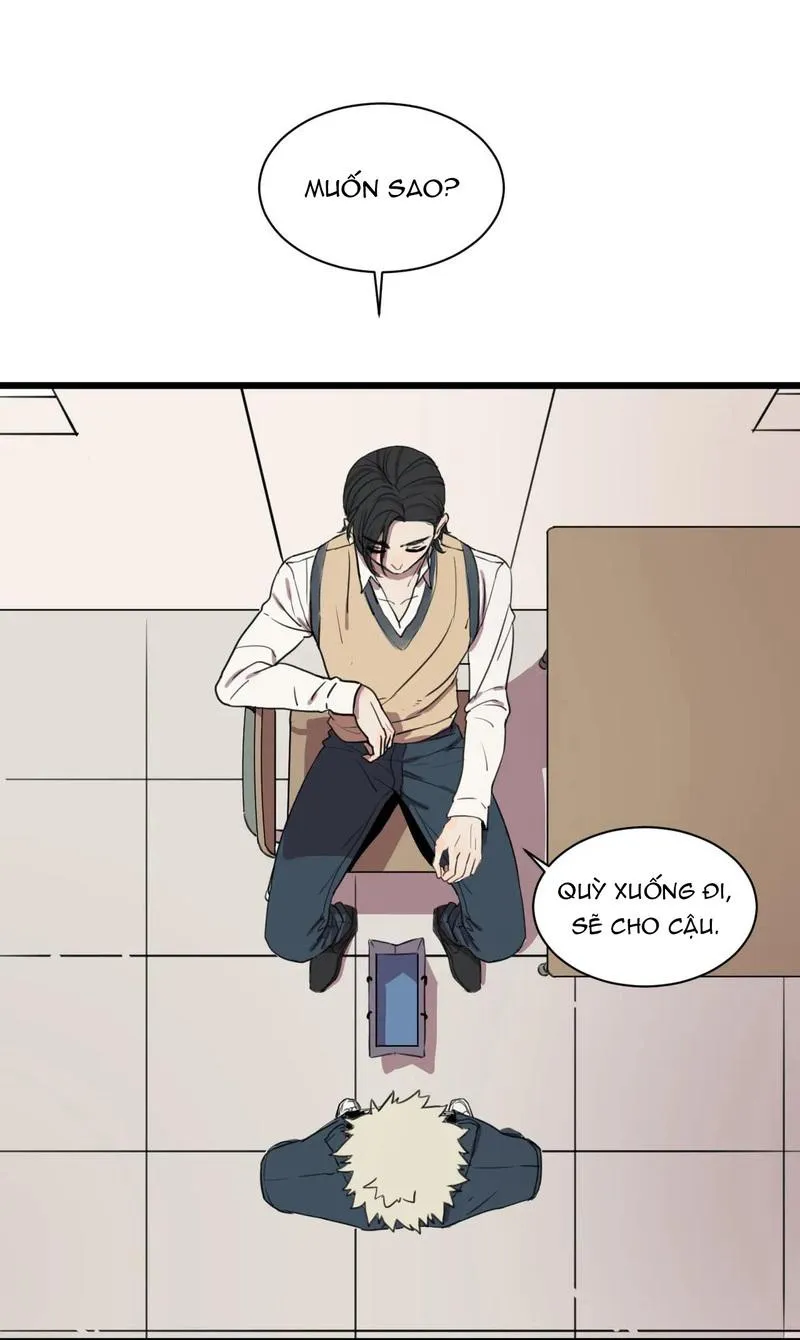 Sự Lạnh Lùng Của Tôi Chapter 1 Trang 50