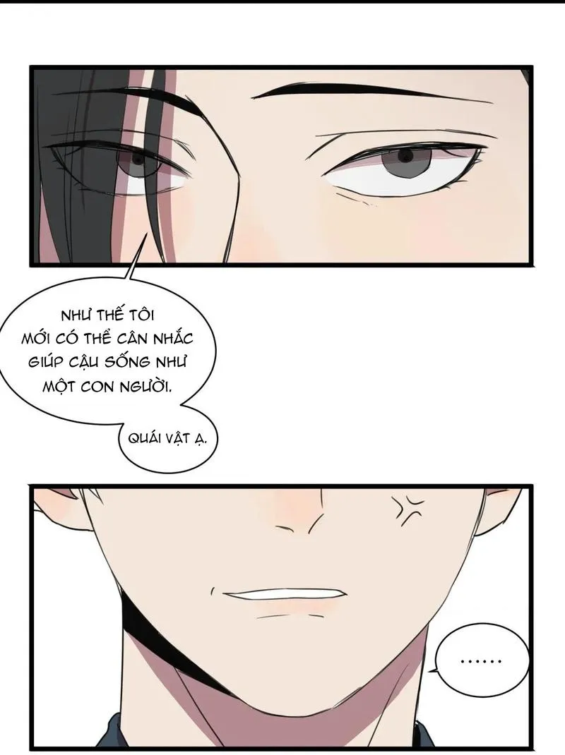 Sự Lạnh Lùng Của Tôi Chapter 1 Trang 51