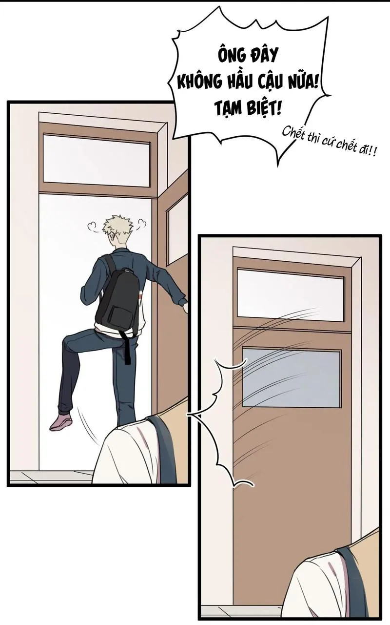 Sự Lạnh Lùng Của Tôi Chapter 1 Trang 53