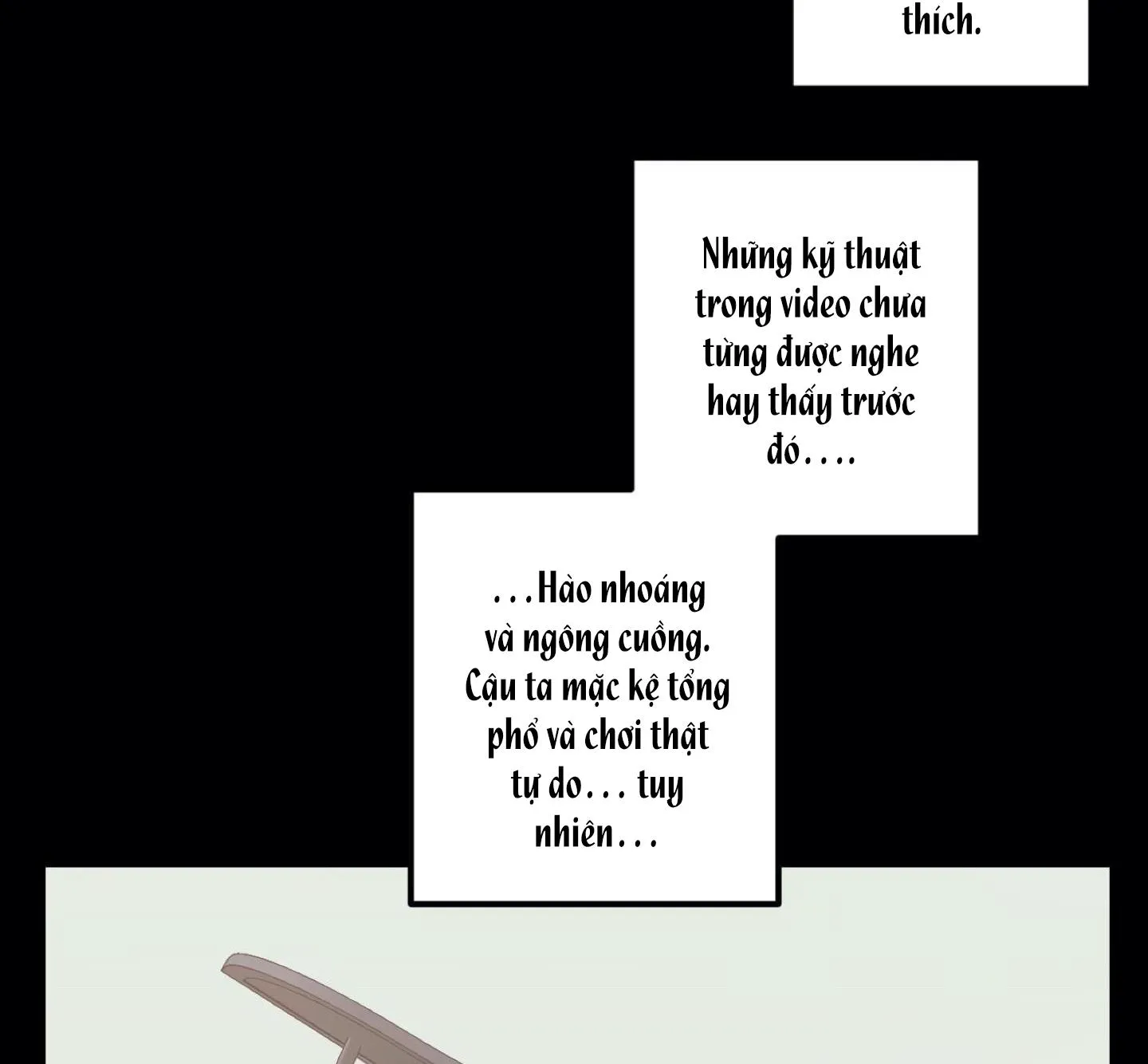 Sự lệ thuộc phức tạp Chapter 2 Trang 7