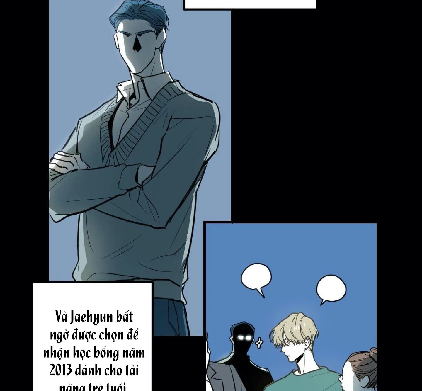 Sự lệ thuộc phức tạp Chapter 2 Trang 13