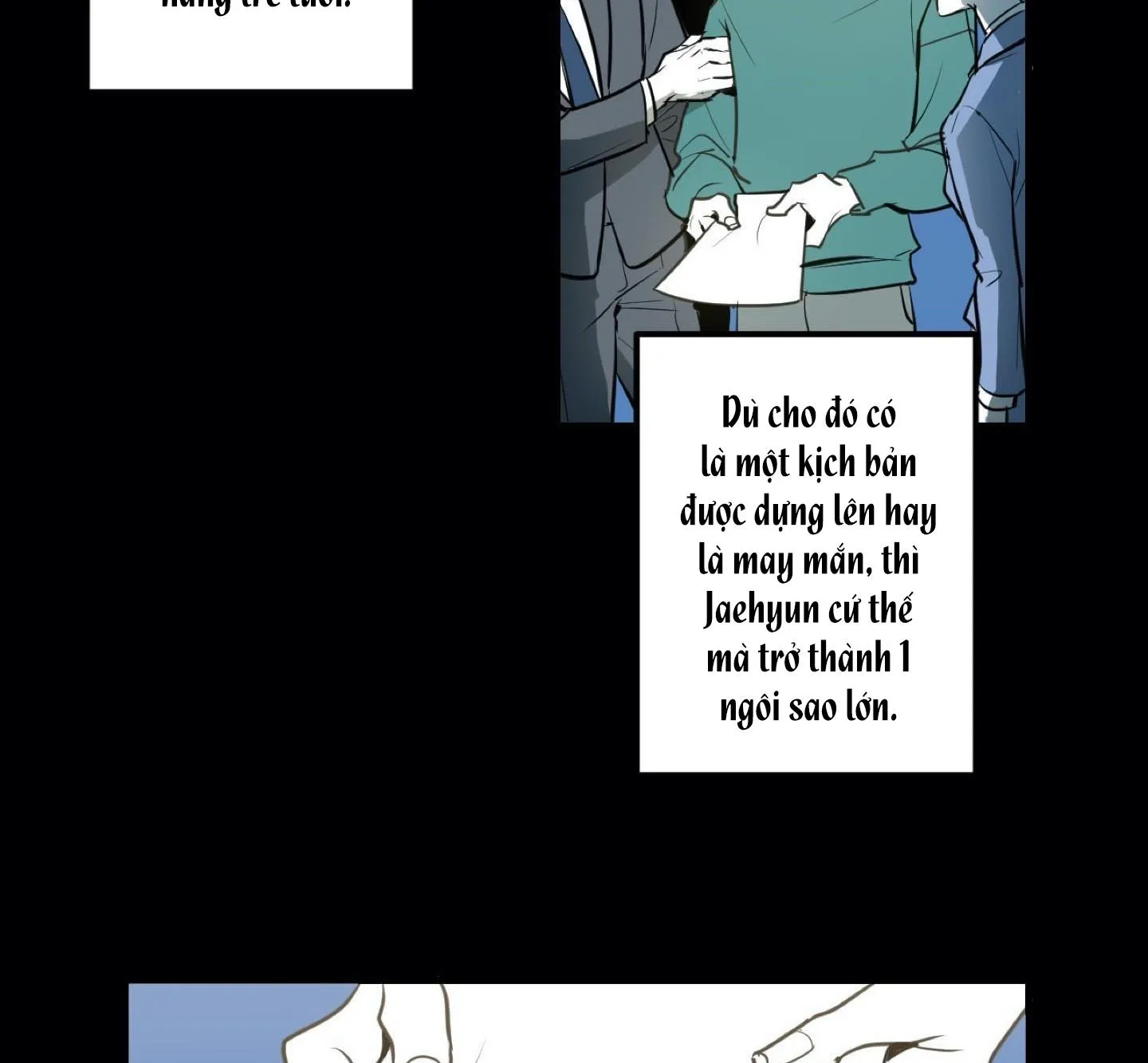 Sự lệ thuộc phức tạp Chapter 2 Trang 14